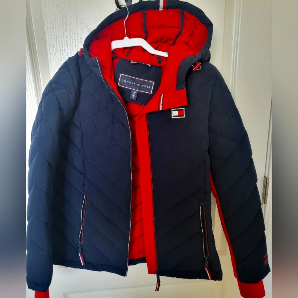 Tommy Coat Medium